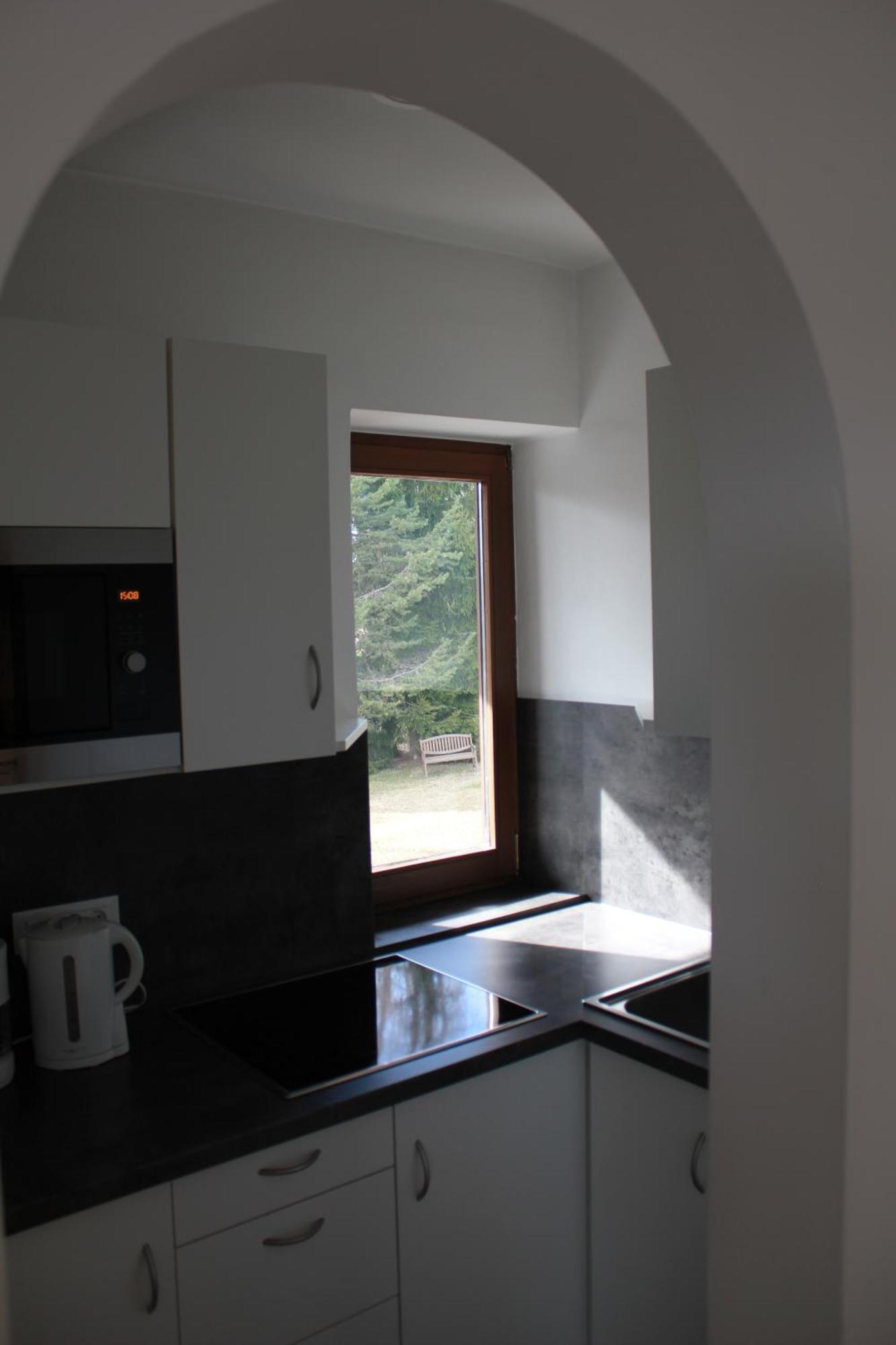 Residence Laerchenhaeusl Soprabolzano Eksteriør billede